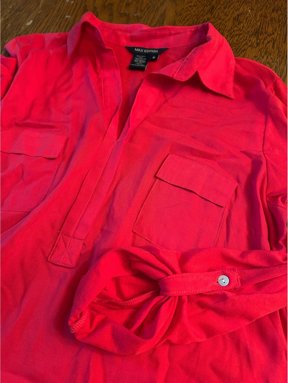 Max edition blouse - Picture 2 of 5